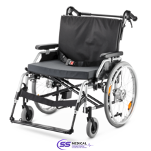 Инвалидна количка EUROCHAIR XXL