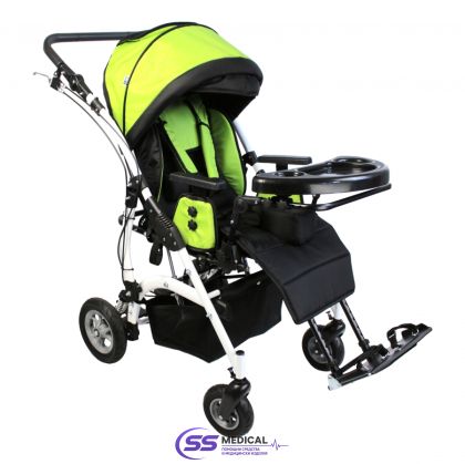 Детска количка JUNIOR PLUS