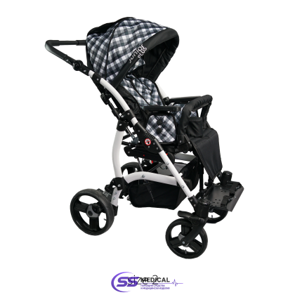 Детска количка JUNIOR PLUS