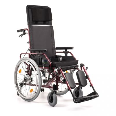 Инвалидна адаптивна количка RECLINER EXTRA