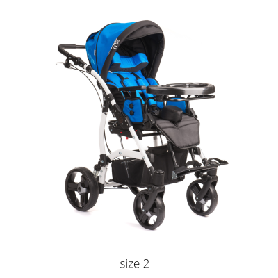Детска количка JUNIOR PLUS