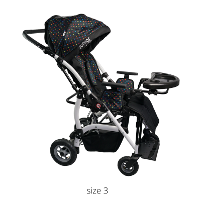 Детска количка JUNIOR PLUS