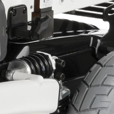 Акумулаторна количка iCHAIR MC3