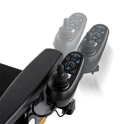 Акумулаторна количка iCHAIR MC1 LIGHT